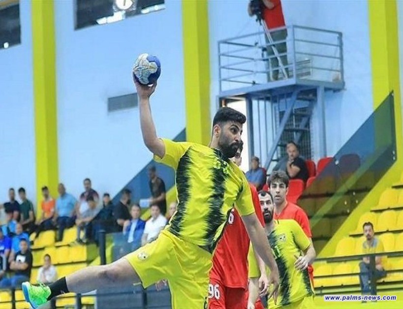 اليوم.. (4) مباريات في انطلاق المرحلة الثانية من نخبة اليد